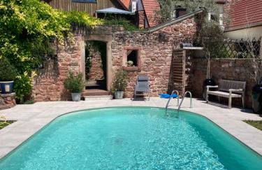 Le Grenier - Piscine et SPA - Foto 1