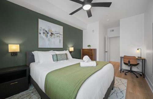 PFR Suites - Highland, 3BR 2BA Shadyside Condo, 2 King Beds, 3rd Floor Walkup - Foto 26