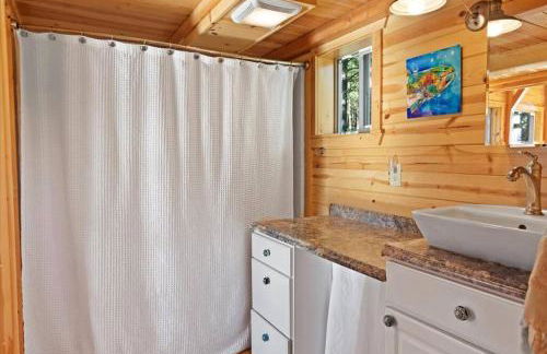 Beautiful tiny house retreat close to Missoula - Foto 8