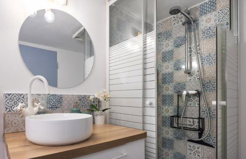 Duplex Atypique Paris 13 Station F Bercy - Foto 13