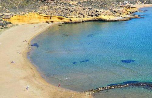 Apartamento en Marina Beach con vistas al mar - Foto 33