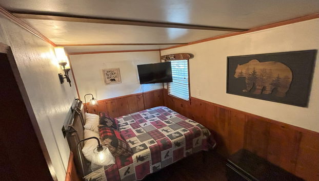 Snow Bunny Lodge - Foto 3, Habitación