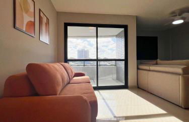 Luxuoso apê recém reformado na Farolândia - Foto 22