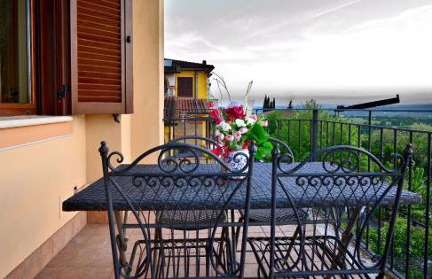 CASA VACANZE LA VALLE DEL TEVERE - Foto 2