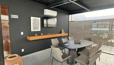 Studio central com lazer e spa - Foto 2