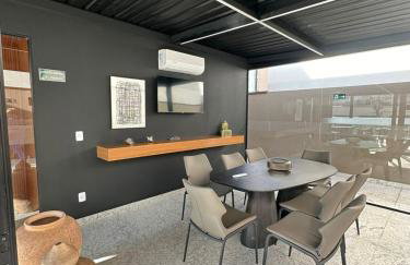 Studio central com lazer e spa - Foto 2