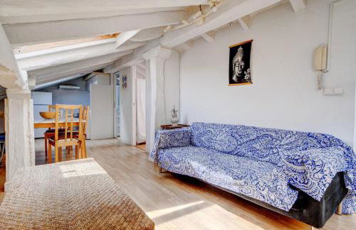 Preciosa buhardilla en Hondarribia, Centro, 2 HB - Foto 9