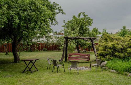 Dom Góra na Mazurach Balia z jacuzzi - Foto 58