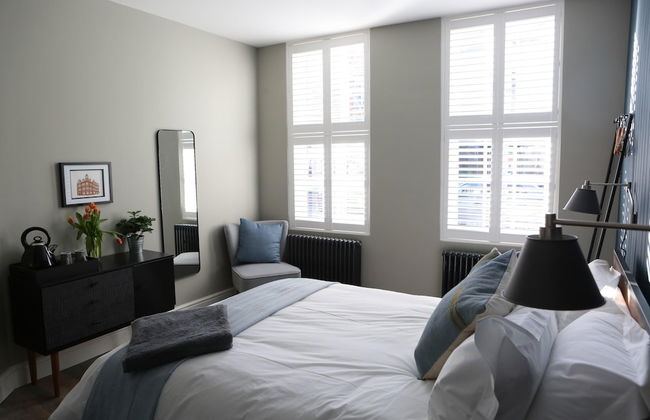 Hop Market - Ensuite Bedroom - Foto 1