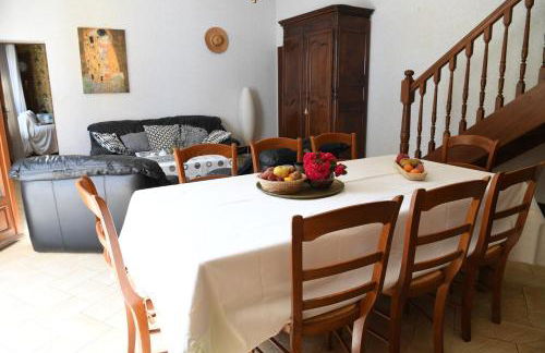 Maison de campagne sud-ouest CARBONNE en OCCITANIE - Foto 19