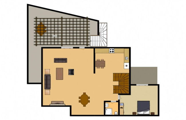 Villa Olive in Gerani - Foto 39