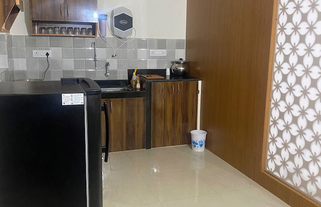 Tranquil Stay, Mountain View - 2BHK Flat - Foto 16