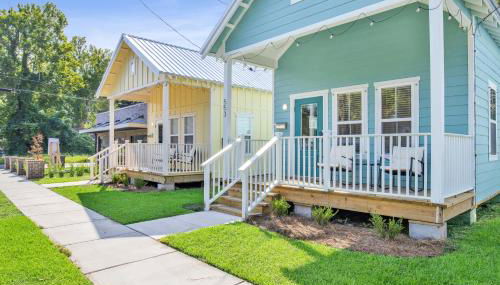 Brand New Cottage in Downtown Mobile! Walking-distance to Heart of Downtown! - Foto 2