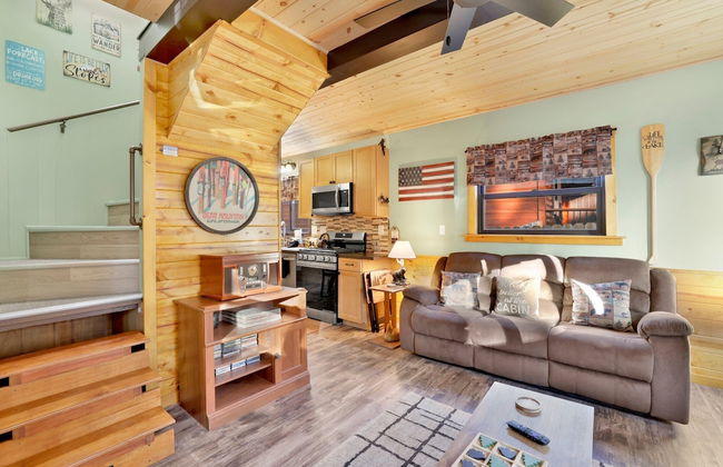 Hidden Loft Chalet #2387 - Foto 1