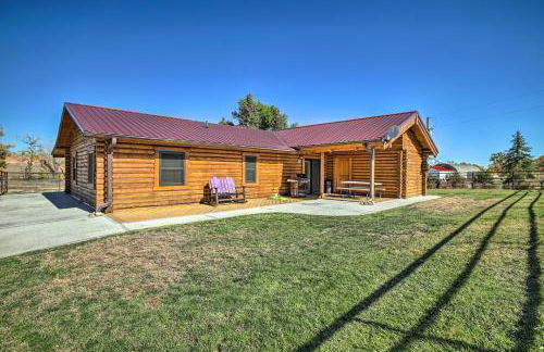 Remote Cabin with Gas Stove Less Than 7 Mi to Town! - Foto 19