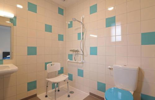 Gîte indépendant adapté PMR à Lonlay-l'Abbaye - FR-1-497-234 - Photo 9