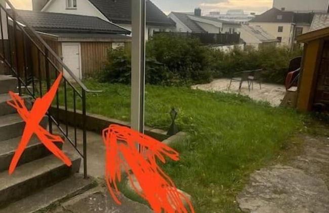 Centrum of Bodø Near Aeroport and Port to Lofotens - Foto 15