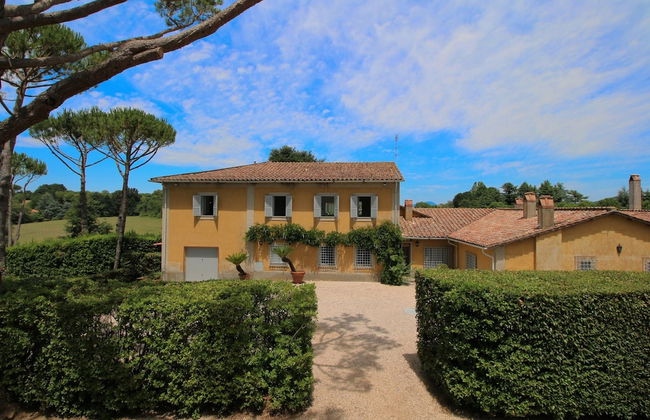 Villa Near Rome With Pool and Stunning Views - Photo 38