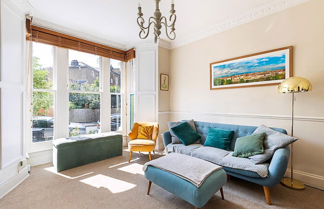 Charming London Retreat - Foto 3