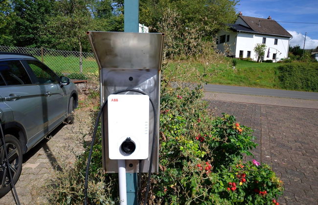 Apartment in Meisberg With In-house Catering - Foto 16