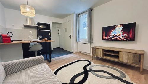 4 clairmarais T2 chic et cocooning proche centre - Foto 5