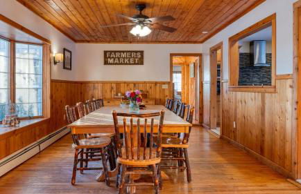 Scenic Catskills Retreat • Pool Hot Tub Game Room Lake Views Mountainview Estate by AvantStay - Foto 21