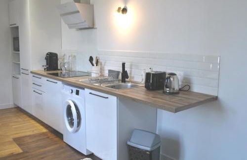 Charmant T2 Duplex avec Terrasse au bord du Clain - Foto 13