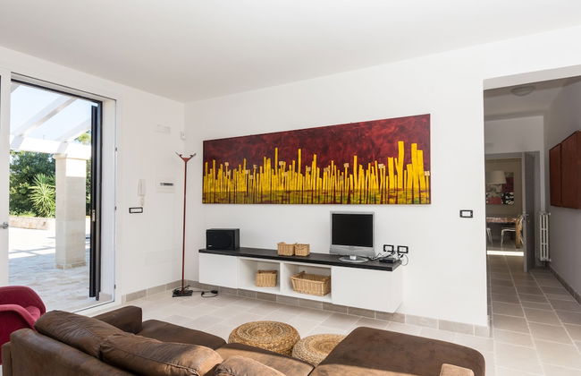 Villa Oriana - Foto 17