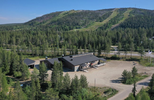 Sallatunturin Tuvat - Foto 1