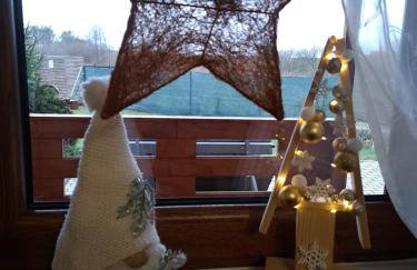 Domki Borowiackie nad brzegiem jeziora - Foto 27