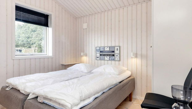 4 Star Holiday Home in Vaeggerlose - Foto 4, Habitación