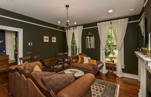 Historic Cottage in Montford Walk to Downtown - Foto 7