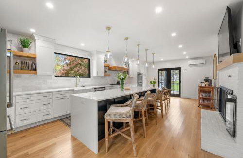 Luxury Beach Barn with Pool, Hot Tub & Sauna - Foto 16