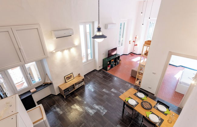 Excellent 2-bed flat in Genoa's Old Town - Foto 12