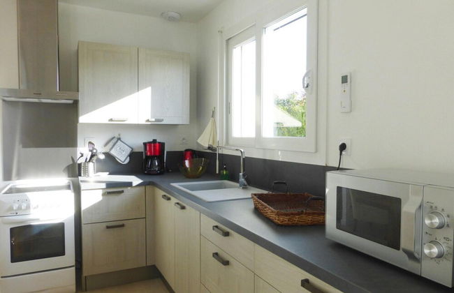 Nice Holiday Home With Private Terrace, Arpaillargues-et-aureillac - Photo 7