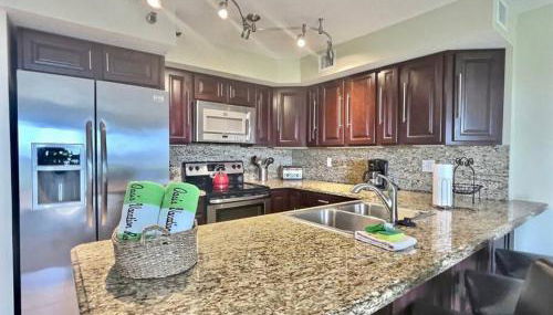 Ocean View Overlooking Marina Ocean Pointe 5305 - Foto 5