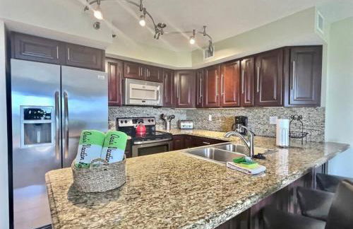 Ocean View Overlooking Marina Ocean Pointe 5305 - Foto 5