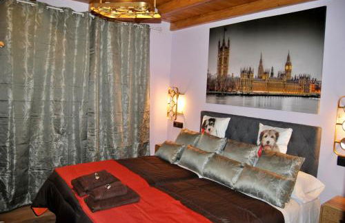 Complejo Casas Rurales MANSIONES Y VILLAS DELUXE - Photo 68