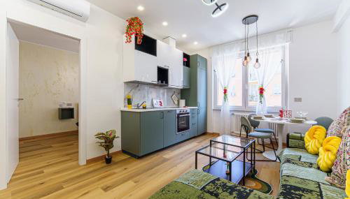 Komsi Group Apartments Genova - Foto 4