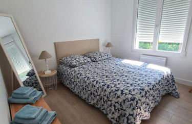 Maison récente, climatisée (8 pers.) - Foto 8