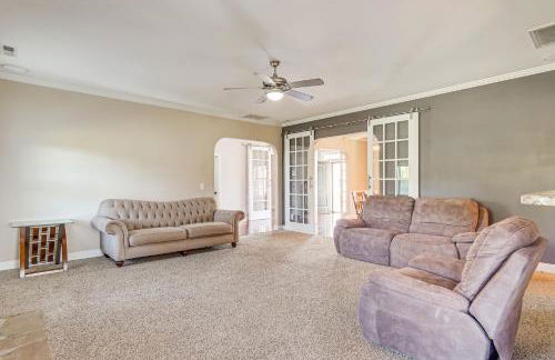 18 Mi to Pinehurst Quiet and Spacious Family Home! - Foto 5