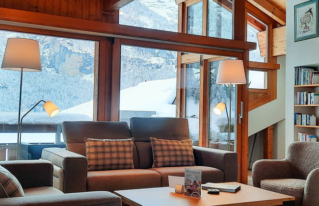 Chalet Abendrot apARTments - Foto 14