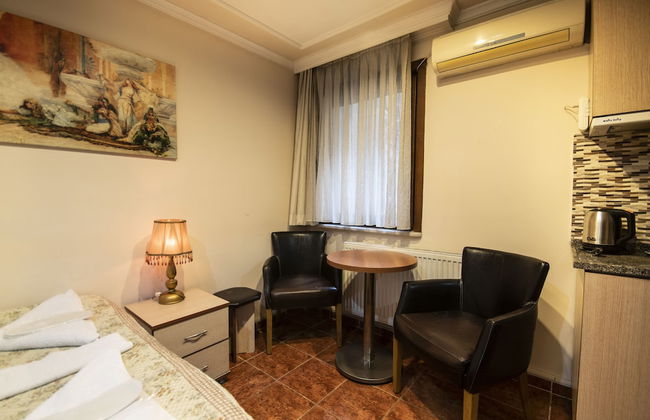 Black Pearl Apart Istanbul - Foto 23