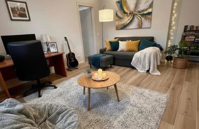 10 min walk from Autodromo Spacious place family - Foto 3