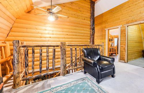 3 Mi to Kenai River Secluded Sterling Cabin! - Foto 13