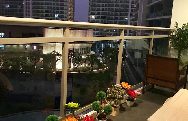 Maui 2 Bedroom Condo at Azure Urban Resort Residences - Foto 23