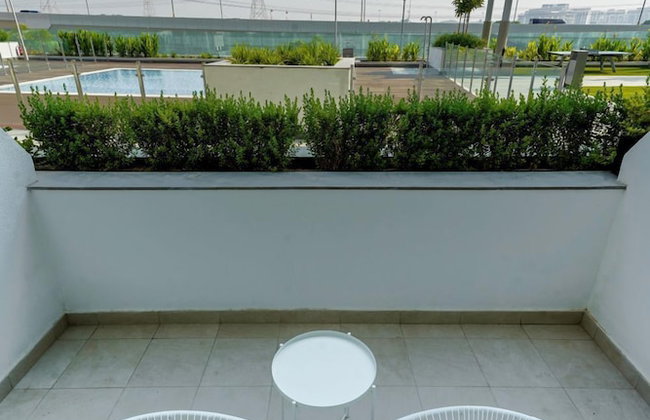 Nasma Holiday Homes - Azizi Riviera 46 - Foto 13