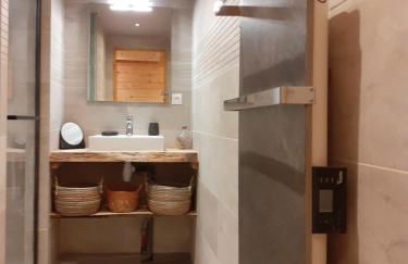 Appartement chaleureux avec wifi de 10 personnes à Val-Cenis - Foto 10