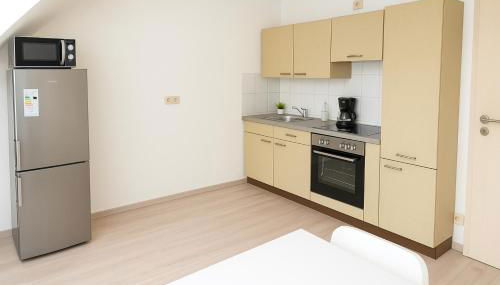 SUNNYHOME Monteurwohnungen und Apartments nahe Regensburg - Foto 2, stove