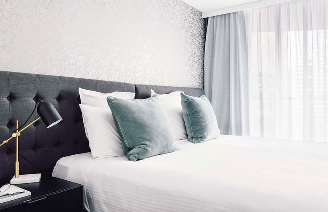 Quay West Suites Melbourne - Foto 18